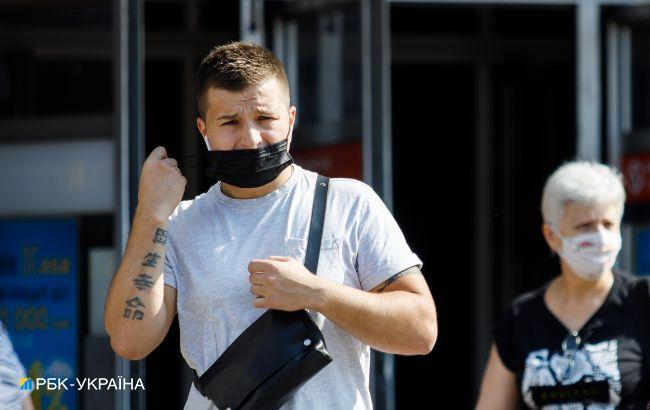 Киев и 19 областей не готовы ослабить карантин