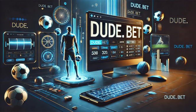 Вход в личный кабинет Dude bet – это просто и быстро