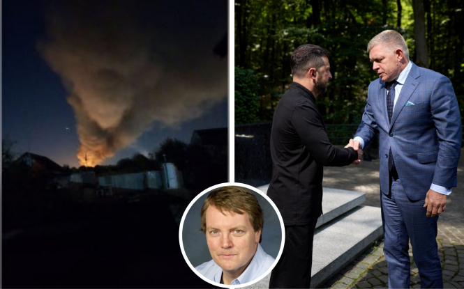 Кампанія проти російської нафтопереробки триває. "Дружбу" слід обстрілювати, поки Угорщина і Словаччина не складуть руки – Філліпс О'Брайен