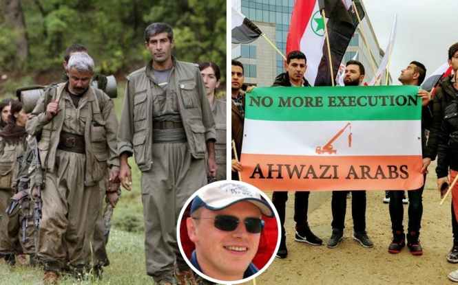 Іран не стане легкою здобиччю. Спроба розхитати країну зсередини загрожує новою великою авантюрою – Том Купер