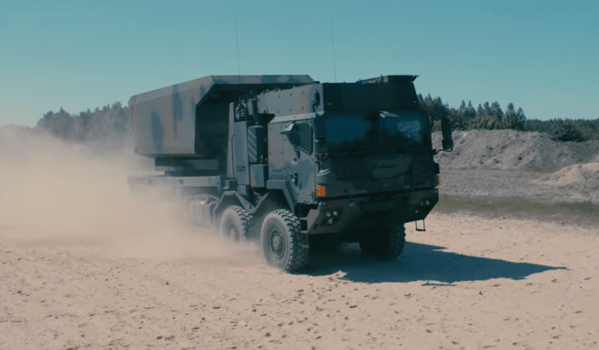 США вперше випробували новітню ракетну систему GMARS