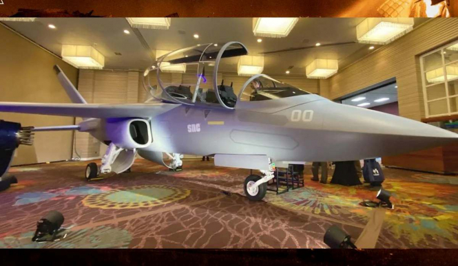 США представили новий літак для флоту, який може замінити знаменитий T-45 Goshawk