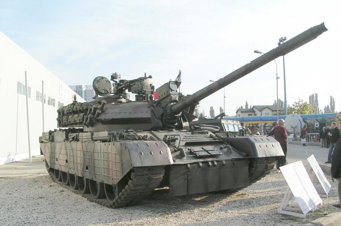 У Румунії заявили про передачу Україні танків