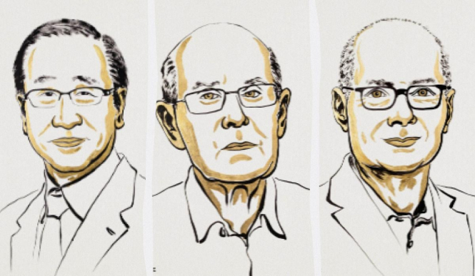 Названо лауреатів Нобелівської премії з хімії 2025 року