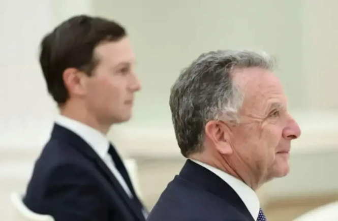 Посланці Білого дому Кушнер і Віткофф розчаровані переговорами з Іраном