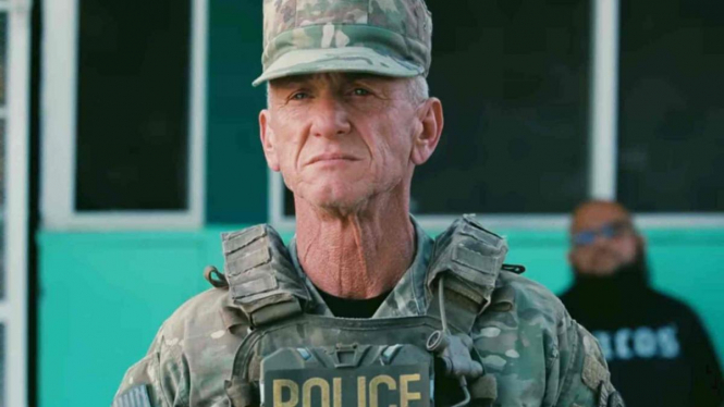 Шон Пенн проігнорував церемонію 