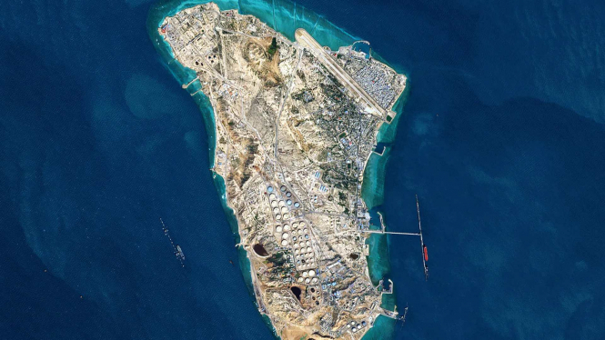  Трамп розглядає плани окупації або блокади іранського острова Харк