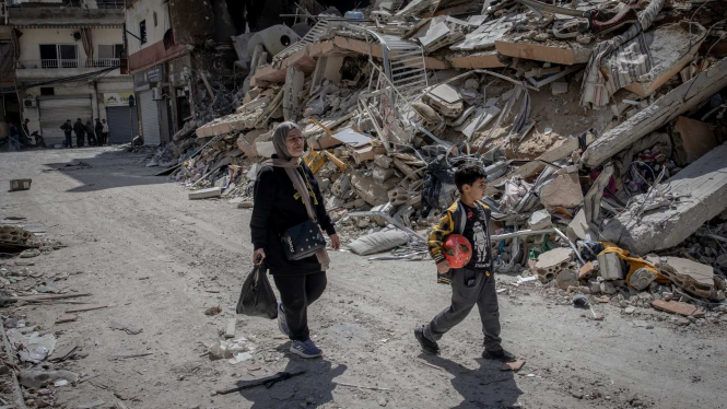 Ліван і США просять Ізраїль призупинити атаки по 