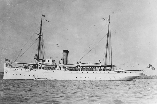 Дайвери виявили уламки найбільшого корабля США, втраченого у Першій світовій