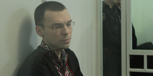 Amnesty International не знайшла держзради у матеріалах журналіста Муравицького