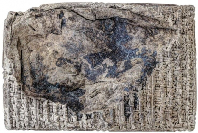 Американські вчені відновили фрагменти древніх месопотамських текстів - в цьому допомогла нейромережа