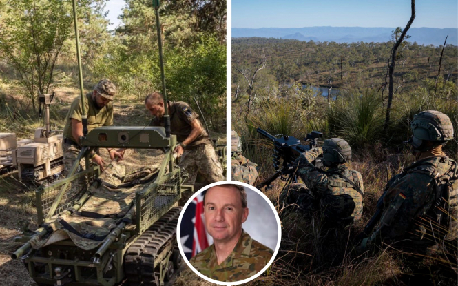 Від атак на Польщу до гонки дронів. Головні безпекові події тижня – Мік Раян