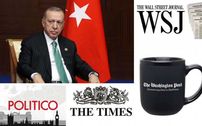 Ердоган зазнав першої суттєвої поразки за два десятиліття. Чи його ера добігає кінця? – західні ЗМІ