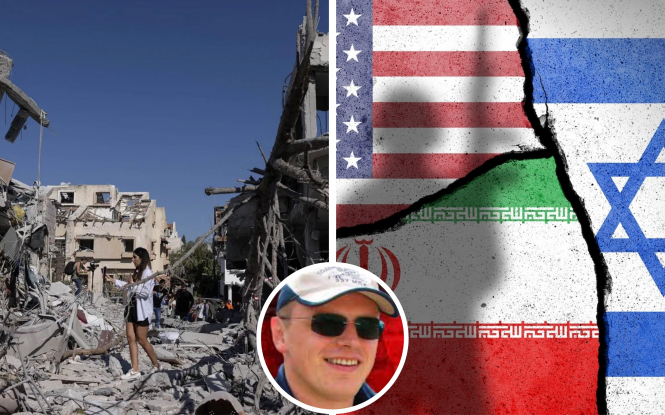 Багато диму та вогню. Проте ситуація з Іраном залишається невизначеною – Том Купер