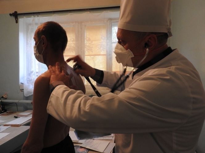 С начала года в Киеве с корью госпитализировали 16 детей
