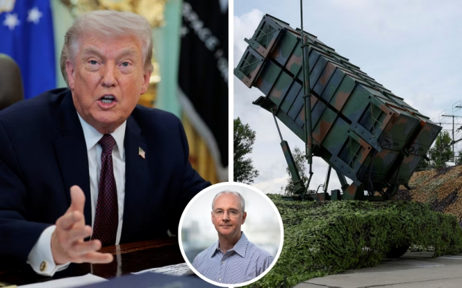 Трамп марнує глобальні важелі США. Україна та Іран показують межі політики тиску – Марк Чемпіон