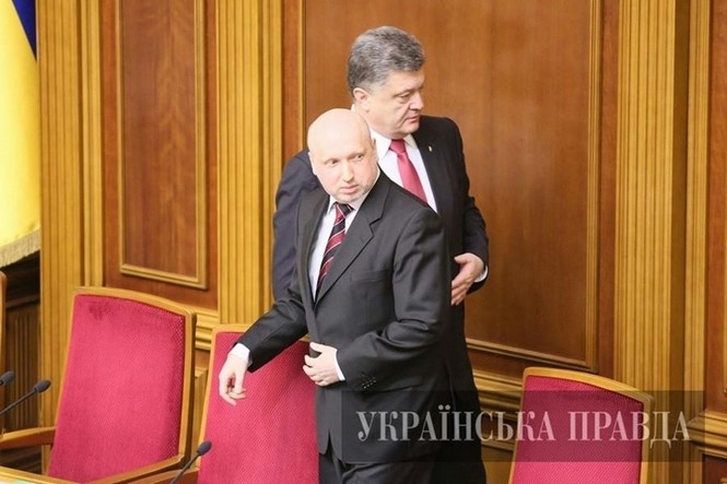 На должность секретаря СНБО Порошенко назначит Александра Турчинова, - источник