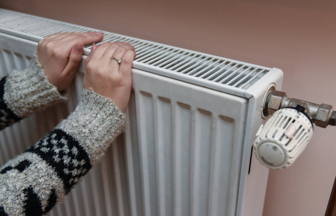 Отопление уже включили более 70% домов в Украине