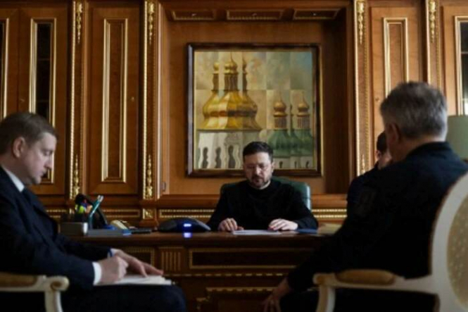 Зеленський провів переговори з лідером Йорданії