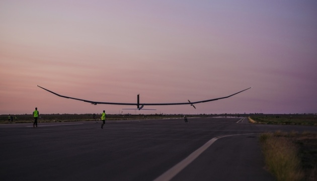 В Австралії випробували 35-метровий дрон на сонячних батареях