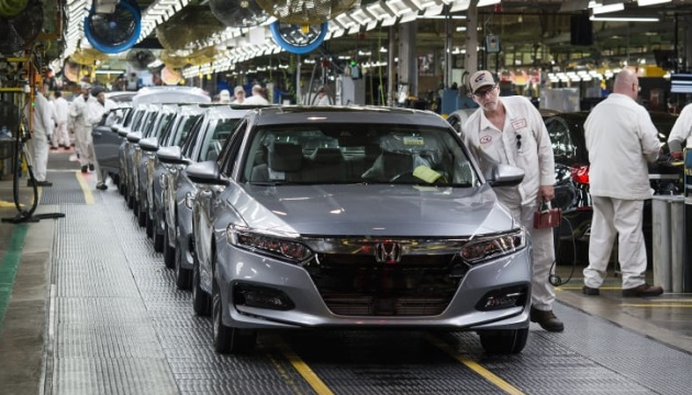 Honda і BMW закривають заводи в США та Європі