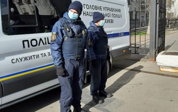 За сутки в Украине составили 32 админпротокола о нарушении правил карантина, - Нацполиция
