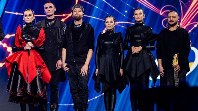 Группа Go_A будет представлять Украину на Евровидении в 2021 году