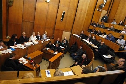В Угорщині суд дав довічний термін бандитам, які вбивали циган