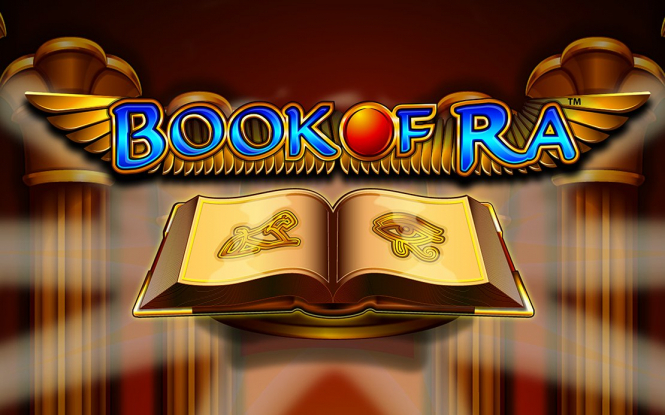 Огляд Book Of Ra: пригоди серед давньоєгипетських скарбів