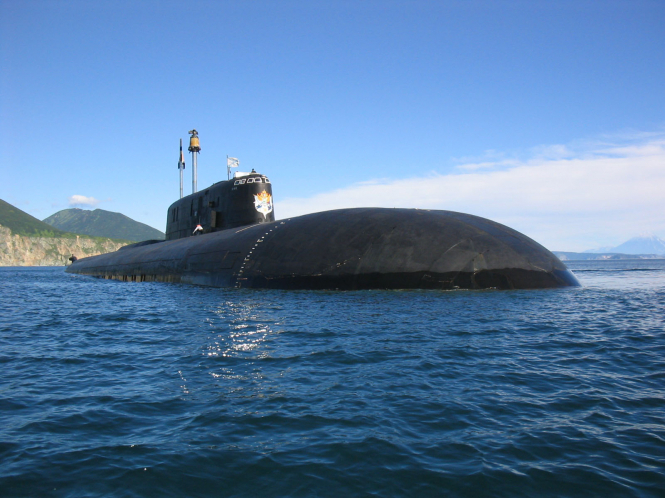 Латвія виявила російські підводні човни біля своїх кордонів
