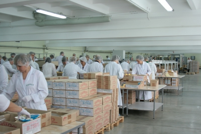 Химпром: 40 тыс рабочих под угрозой сокращения