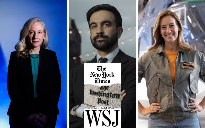 Трамп справді був у бюлетенях. Демократи підривають коаліцію Трампа трьома великими перемогами на виборах – огляд американських ЗМІ