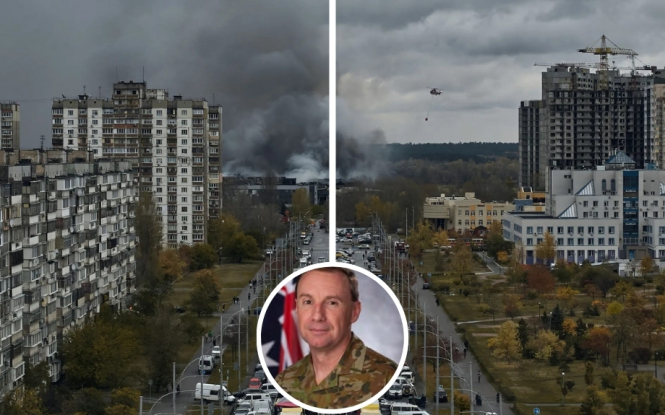 Gripen і морські дрони для України на тлі нових російських авіаударів. Нові санкції та жодного саміту – Мік Раян