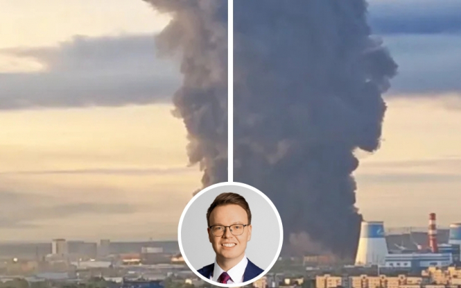 Держава творить ракету, а ракета творить державу. Українська кампанія глибоких ударів і трансформація української держави – Фабіян Гоффманн