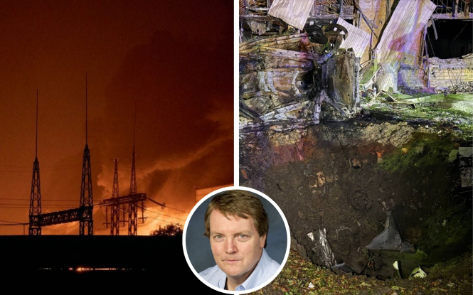 Стратегічна повітряна війна та наближення зими. Легко не буде – Філліпс О'Брайен