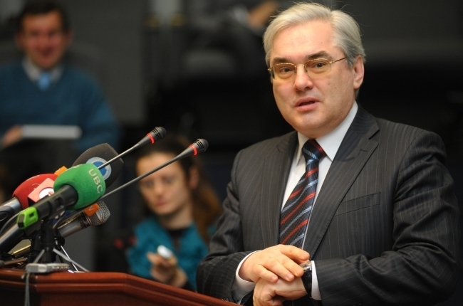 Кабмин уволил Пятницкого с должности заместителя министра экономики
