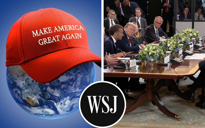 Популізм у стилі Трампа набирає обертів у Європі. Виборці відкидають нігілізм істеблішменту – Wall Street Journal