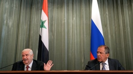 Керрі і Лавров у Женеві готуються до переговорів щодо сирійської зброї