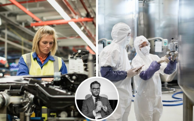 Повернення індустріальної епохи. Чи готова до цього Європа? – Chatham House