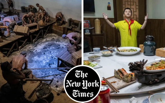 "Якщо це на користь нації"… Як Опіумна війна ХІХ століття впливає на торговельну суперечку Сі з Трампом – New York Times