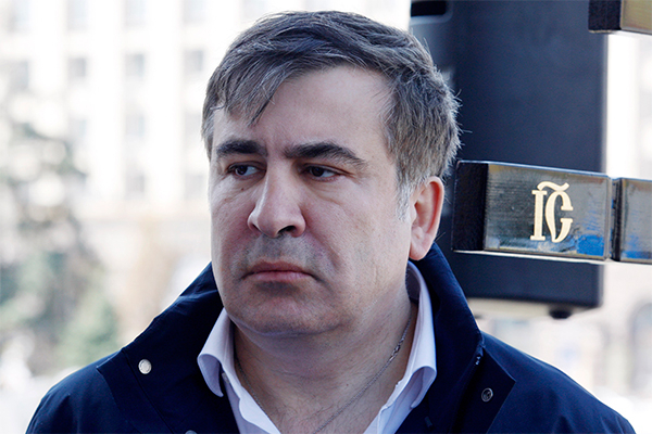 Премьер Грузии и Саакашвили отреагировали на арест лидера его партии