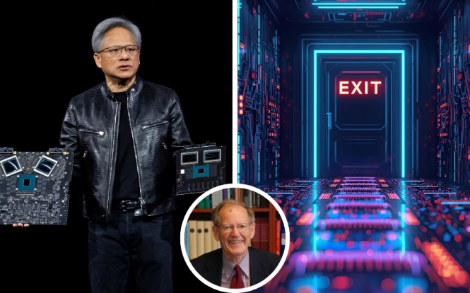 Ера мікрочипів добігає кінця. Дата-центри стануть розміром із коробку – Джордж Ґілдер 