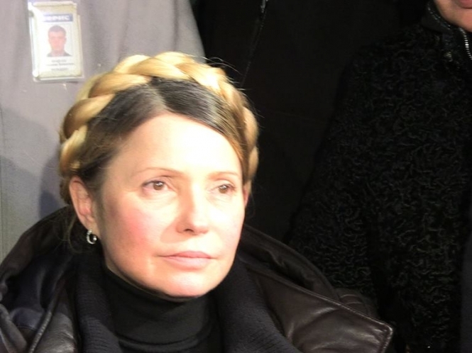 Юлія Тимошенко пообіцяла зробити Україну членом Європейського Союзу