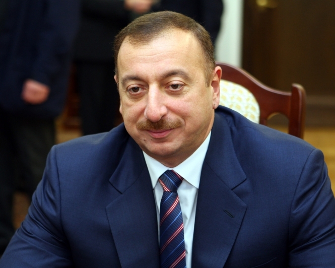Азербайджан обирає президента