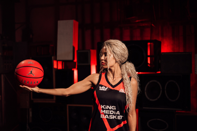 King Media Basket — первая всеукраинская медийная баскетбольная лига — стартует этой осенью
