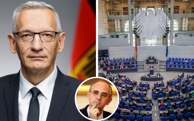 Без намордника. Німецьким спецслужбам вивільнили руки – Едвард Лукас