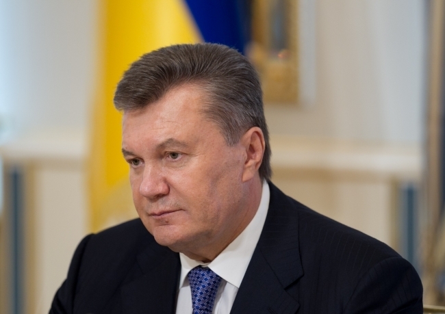 Янукович стверджує, що потрібно відновити стратегічне партнерство із Росією