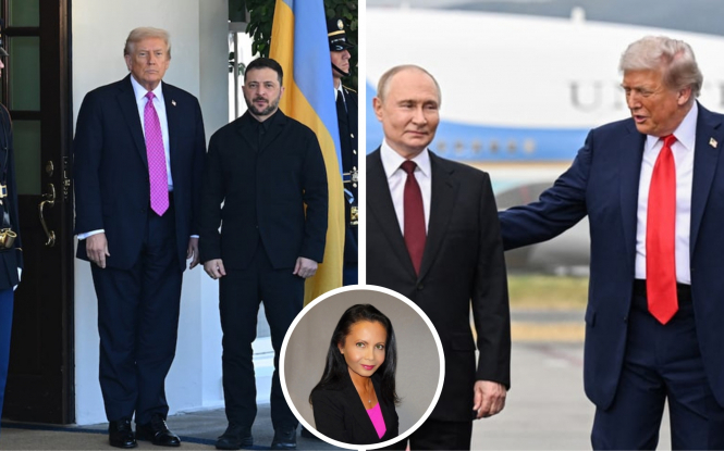 Пропагандони путіна святкують. Трамп виконав настанову кремля і заманив Зеленського у пастку – Джулія Девіс