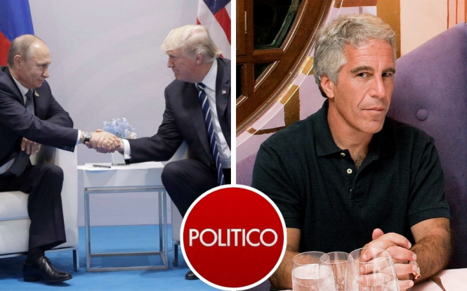 Листи Епштейна. Мережа його контактів та консультації росіян стосовно Трампа – Politico