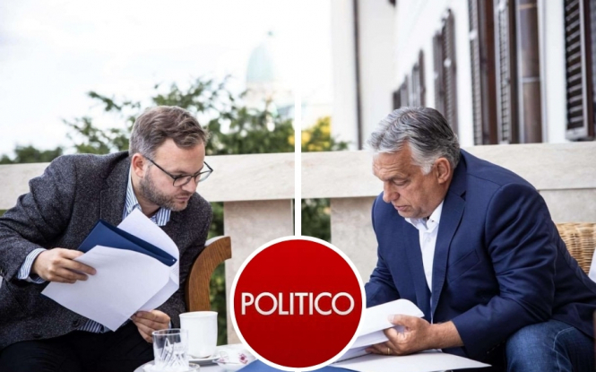 Будапешт прагне посилити свої політичні альянси в Брюсселі. Мета – створити новий антиукраїнський блок з Чехією та Словаччиною – Politico